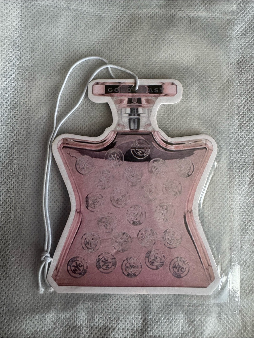 Luxury Inspired Air Freshener | Sweet Floral Scent | Car Freshener - Picture 2 of 2
